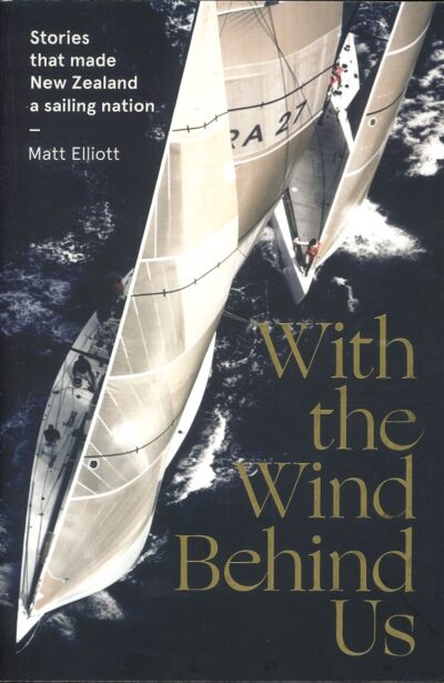 WITH THE WIND BEHIND US