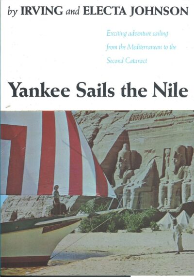 YANKEE SAILS THE NILE