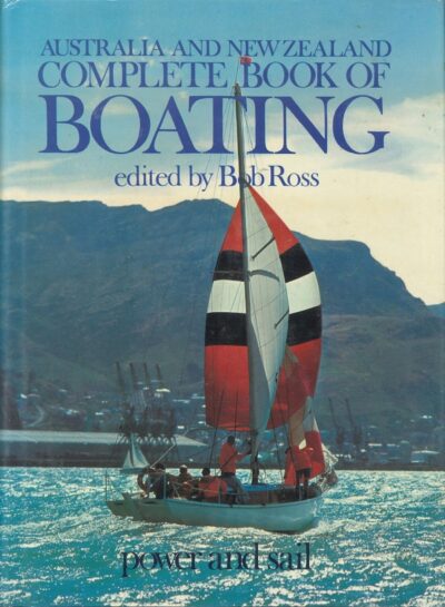 AUSTRALIA AND NEW ZEALAND COMPLETE BOOK OF BOATING