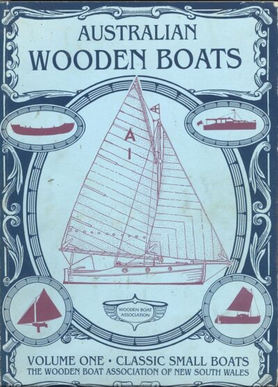 AUSTRALIAN WOODEN BOATS