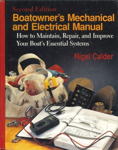 BOATOWNER'S MECHANICAL AND ELECTRICAL MANUAL