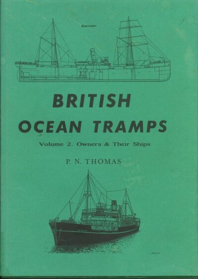 BRITISH OCEAN TRAMPS