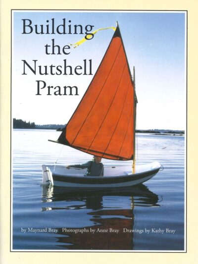 BUILDING THE NUTSHELL PRAM