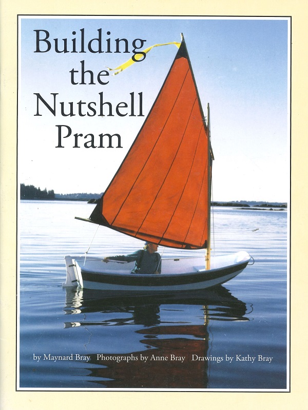 BUILDING THE NUTSHELL PRAM