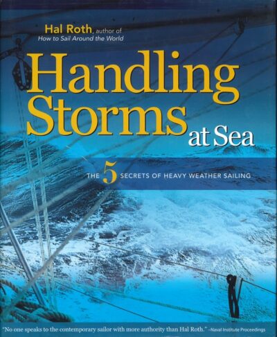 HANDLING STORMS AT SEA