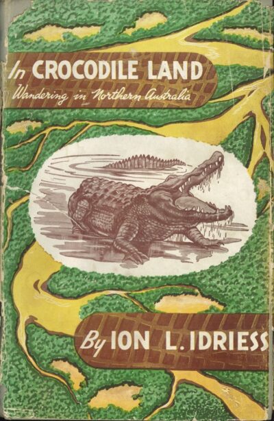 IN CROCODILE LAND