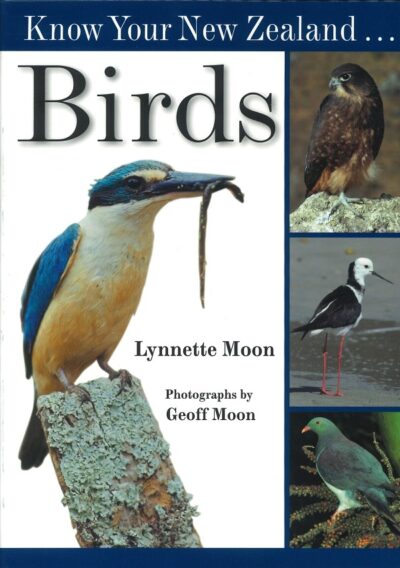 KNOW YOUR NEW ZEALAND BIRDS