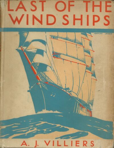 LAST OF THE WINDSHIPS