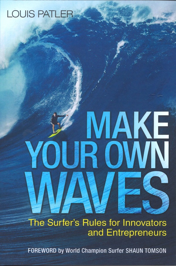MAKE YOUR OWN WAVES