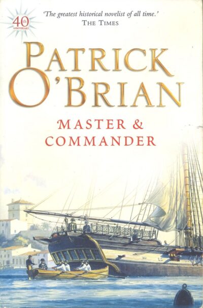 MASTER AND COMMANDER