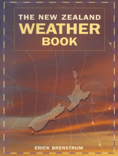 THE NEW ZEALAND WEATHER BOOK