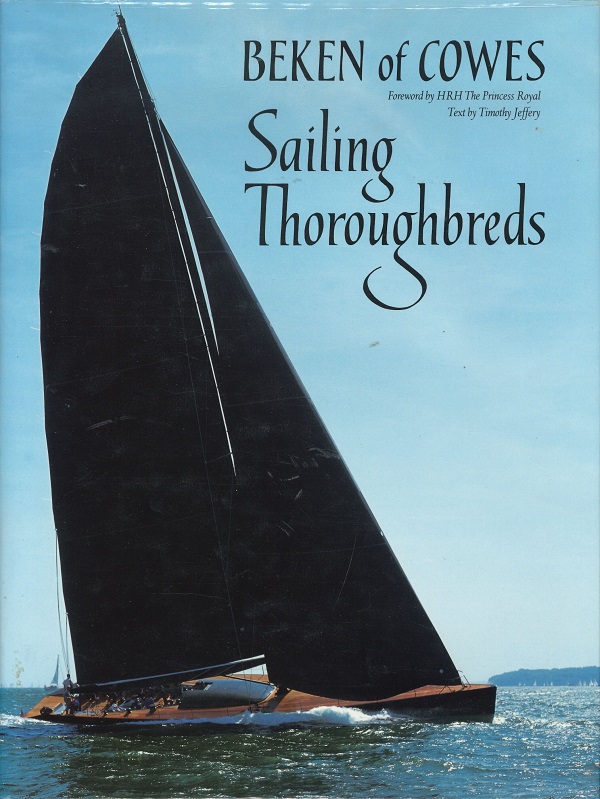 SAILING THOROUGHBREDS