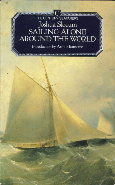 SAILING ALONE AROUND THE WORLD