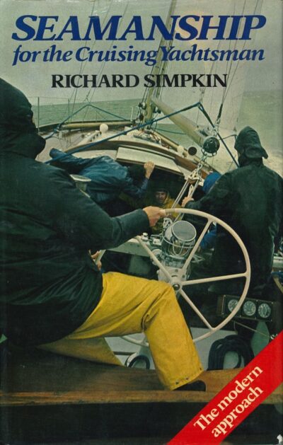SEAMANSHIP FOR THE CRUISING YACHTSMAN