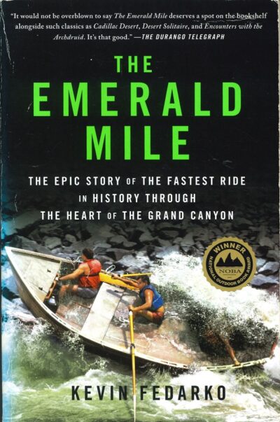 THE EMERALD MILE