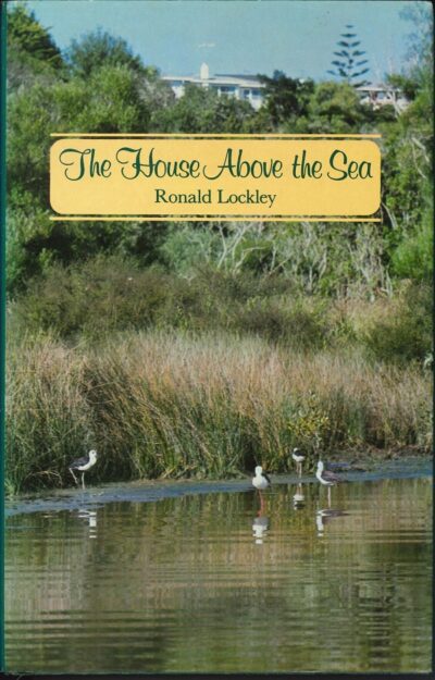 THE HOUSE ABOVE THE SEA