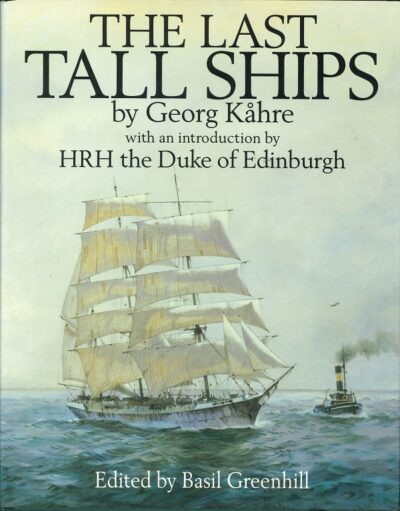 THE LAST TALL SHIPS