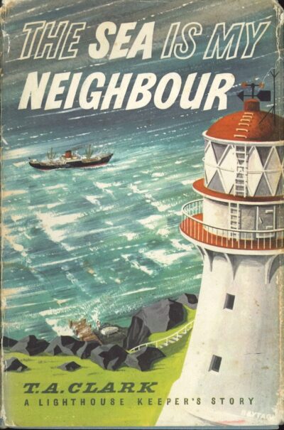 THE SEA IS MY NEIGHBOUR