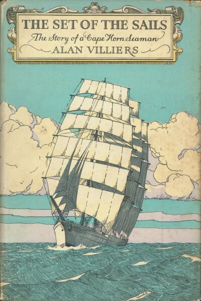 THE SET OF THE SAILS