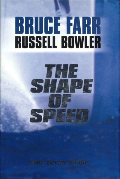 THE SHAPE OF SPEED