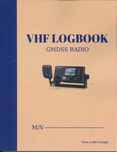 VHF LOGBOOK