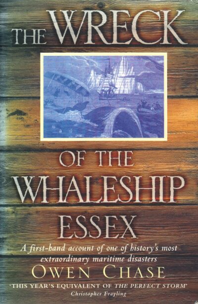 THE WRECK OF THE WHALESHIP ESSEX