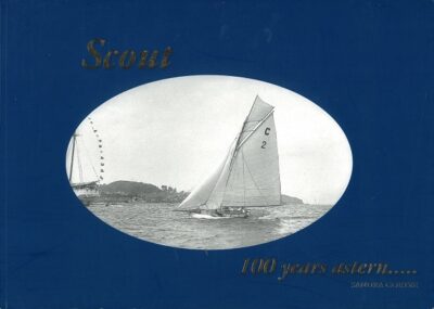 SCOUT, 100 YEARS ASTERN