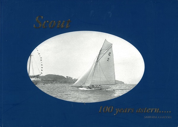 SCOUT, 100 YEARS ASTERN