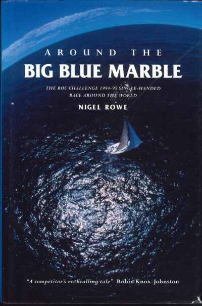 AROUND THE BIG BLUE MARBLE