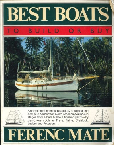 BEST BOATS TO BUILD OR BUY