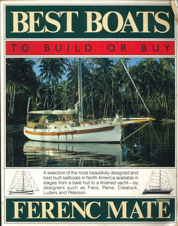 BEST BOATS TO BUILD OR BUY