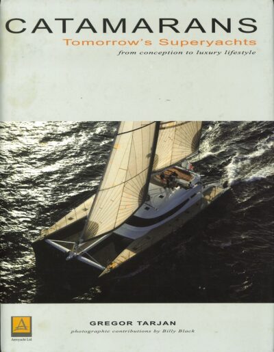 CATAMARANS TOMORROW'S SUPERYACHTS