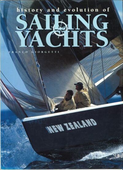 HISTORY AND EVOLUTION OF SAILING YACHTS