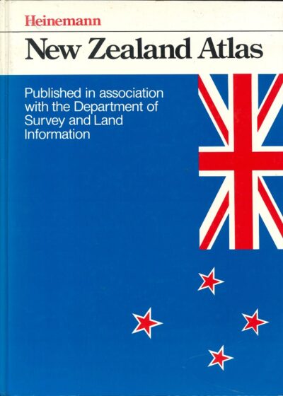 NEW ZEALAND ATLAS