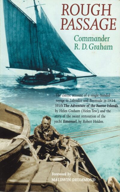 ROUGH PASSAGE & THE ADVENTURE OF THE FAEROE ISLANDS