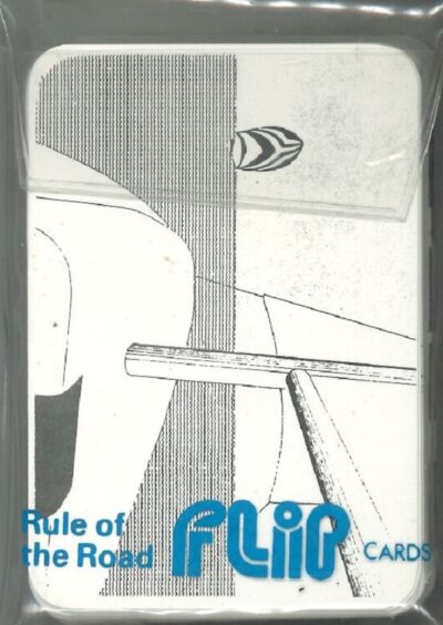 FLIP CARDS. RULE OF THE ROAD - SH