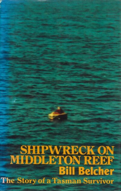 SHIPWRECK ON MIDDLETON REEF