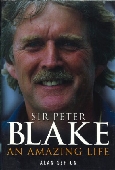 SIR PETER BLAKE - AN AMAZING LIFE