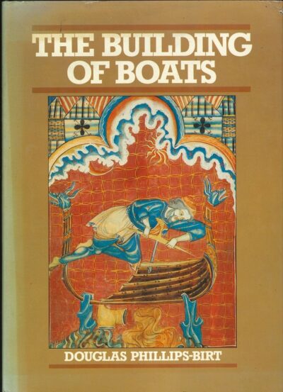 THE BUILDING OF BOATS