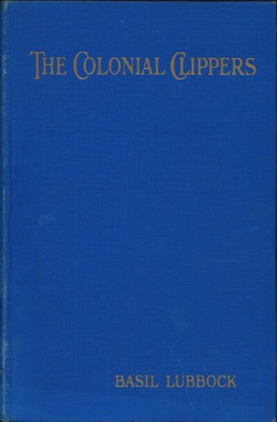 THE COLONIAL CLIPPERS