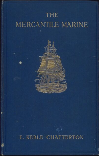 THE MERCANTILE MARINE