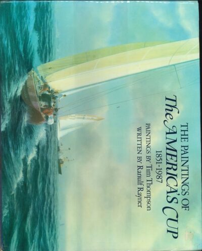 THE PAINTING'S OF THE AMERICA'S CUP