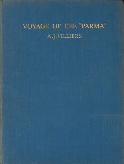 VOYAGE OF THE "PARMA"