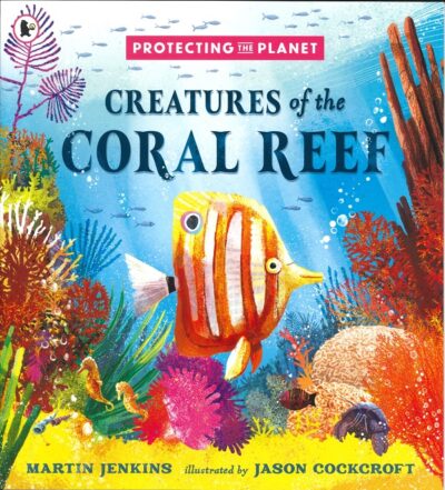 CREATURES OF THE CORAL REEF
