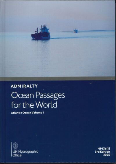 NP136 - OCEAN PASSAGES FOR THE WORLD