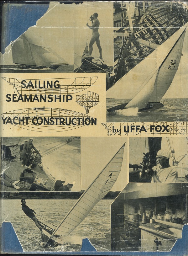 SAILING SEAMANSHIP AND YACHT CONSTRUCTION
