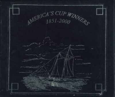 AMERICA'S CUP WINNERS 1851-2000