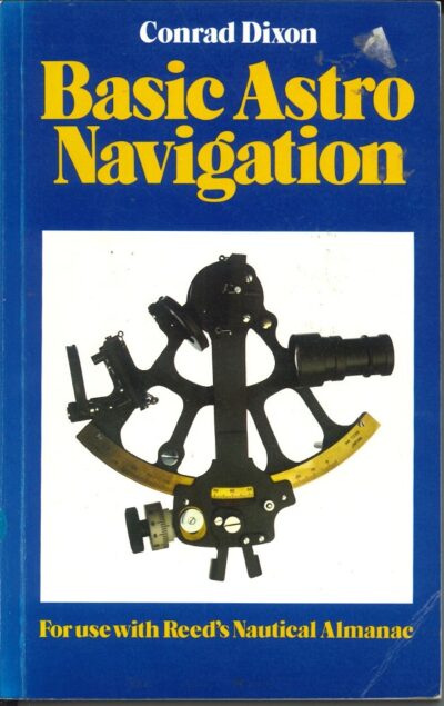 BASIC ASTRO NAVIGATION