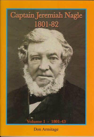 CAPTAIN JEREMIAH NAGLE 1801-82