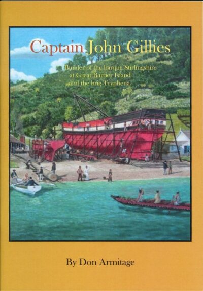 CAPTAIN JOHN GILLIES